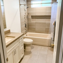 bonus room bathroom