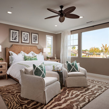 Master Bedroom - Insignia Carlsbad - New Homes