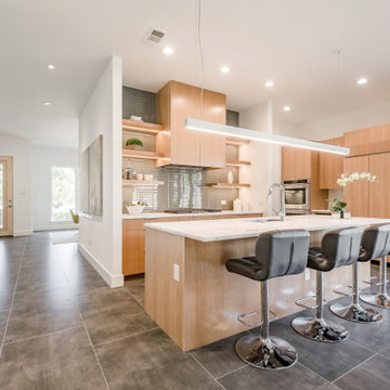 Contemporary Kitchen