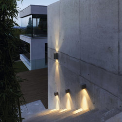 Quant LED Wall Light - Wall Lights