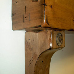 Durango - Fireplace Mantels