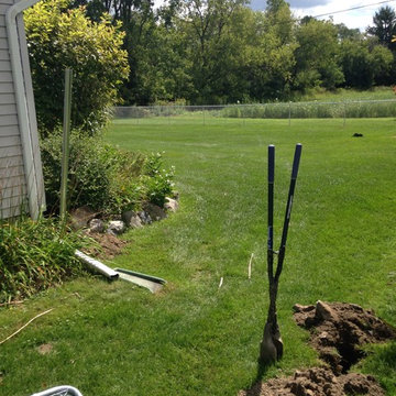 Standard 11.5 Gauge Chain Link Fence Memphis Michigan 48041