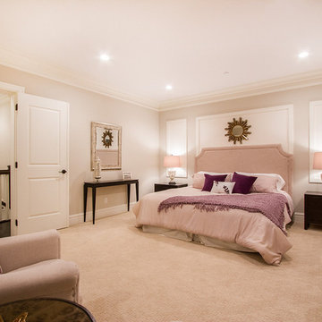 Home Staging - Traditional family home