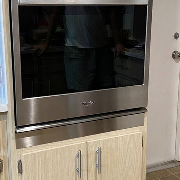 Brushed Stainless Steel Multiuse Finishing Trim Strips