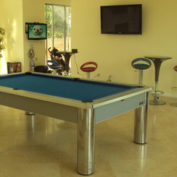 COSMOPOLITAN CONTEMPORARY POOL TABLE - Furniture