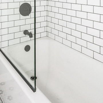 Retro Bathroom Renovation