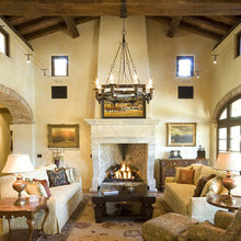 Riverhouse Fireplace