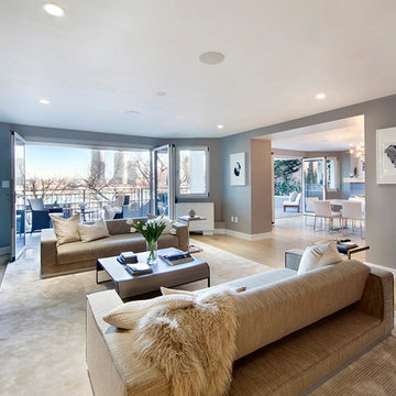 Midtown Manhattan Apartment Renovation