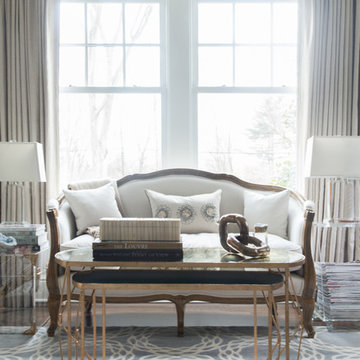 Shingle Style New Construction
