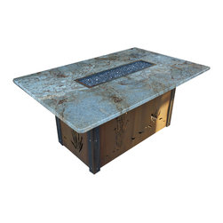 Bluflame - Fire tables - Products