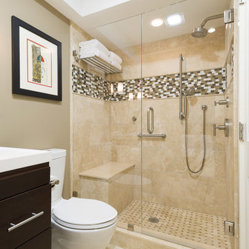 Cambridge Master Bath Renovation