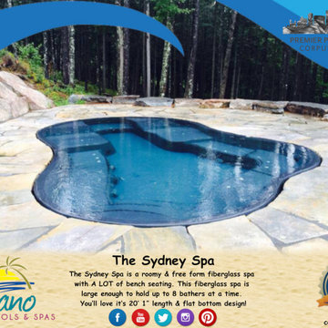 The Sydney Spa
