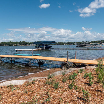 Lake Owasso Shoreline