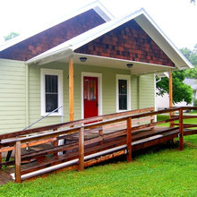 Rehabbing an old house