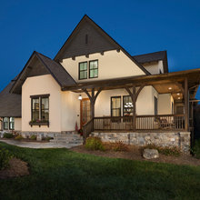 Tahoe Exterior