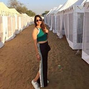Vasantika Bhargava's photo