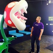 Zach Martin's photo
