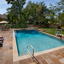 pool concrete