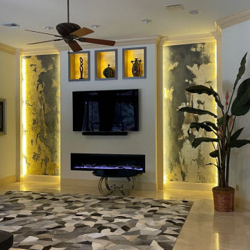 Stylish Living Room Designs