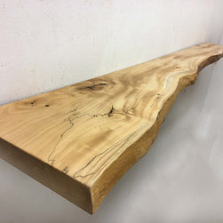 Live Edge Shelfs - Display And Wall Shelves 