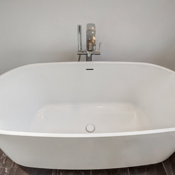 Primary Bathroom Remodel Frederick, MD
