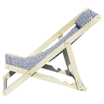 Safavieh Rive Foldable Sling Chair