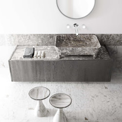 Wood Box by Kreoo - Bath Products