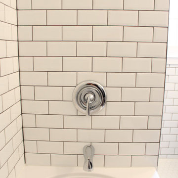 Subway Tile Bathroom