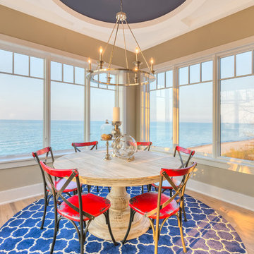 Refined Beachfront