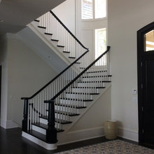 staircase