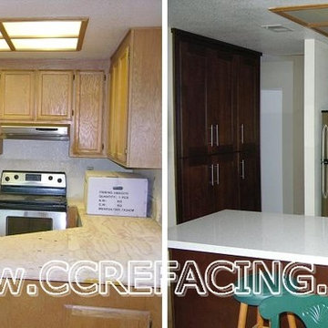 Newark Kitchen Reface 1