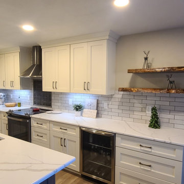 Full Home Remodel