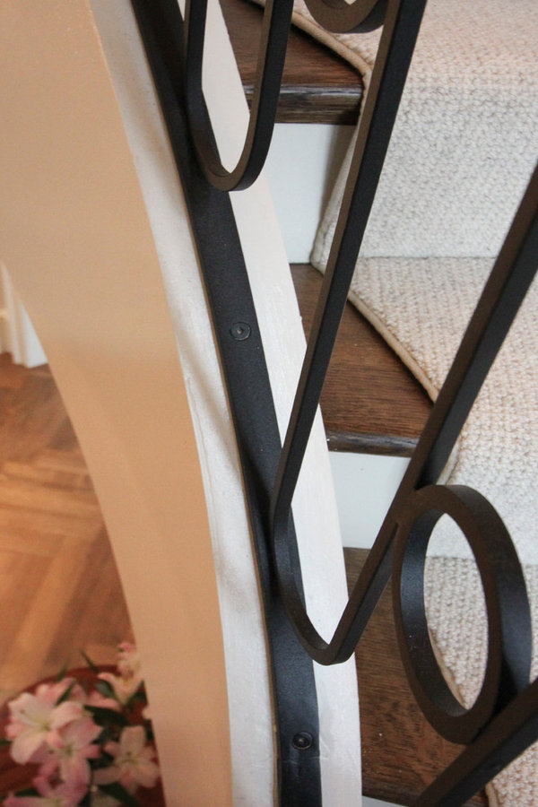 Sculptural/Elliptical Staircase Near Foreign Embassies in Wash. DC, 20008