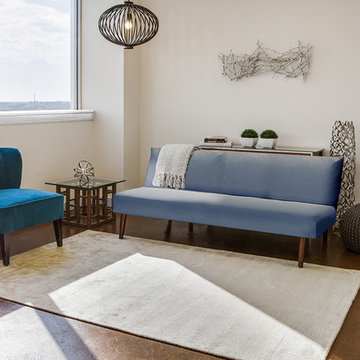 Sarma Area Rug - Citron