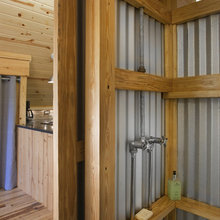 Lake House Shower
