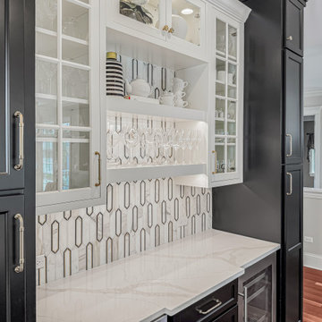 Modern Transitional Kitchen Remodel | Naperville, IL