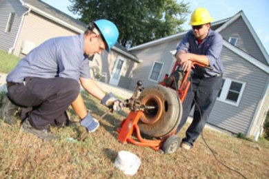 Septic Tank Pumping