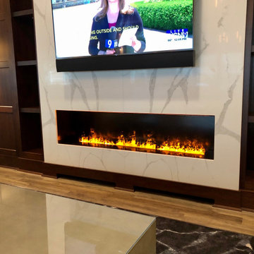 CREAX Water Vapor Fireplace