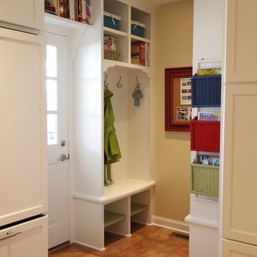 Edina Remodel: Mudroom