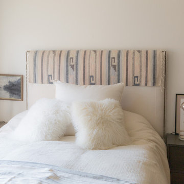 Subtly Romantic Bedroom