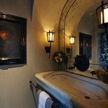 Powder room