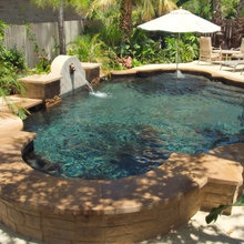 Pool Pebble