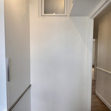 Rénovation complète d'un appartement haussmannien dans le 15ème arrondissement