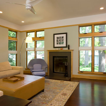 LEED-Qualified Green New Construction - Wilmette, IL