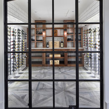 Wine cellar
