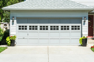 A Garage Door for Every Home