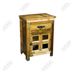 THE BADGE CABINET - Furniture