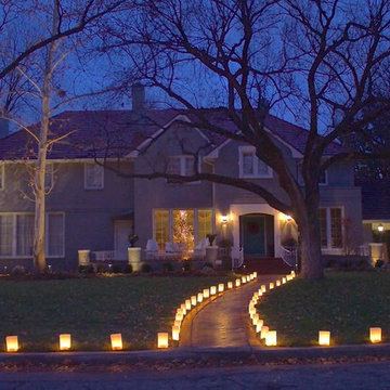 Timeless Decorative Lighting - FLIC Luminaries