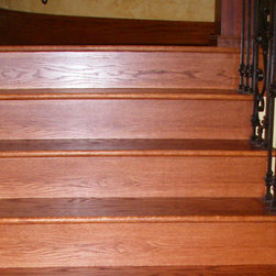 Pryor Floor - Hardwood Flooring