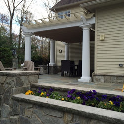 Under Pergola Canopy by Craftbilt - Pergolas